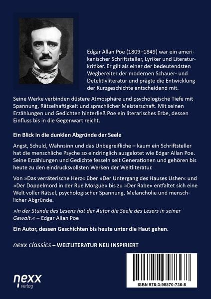 Produktbild: Das Beste &ndash; Dreizehn Meisterwerke des Unheimlichen