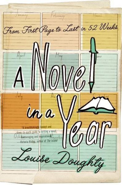 Produktbild: A Novel in a Year