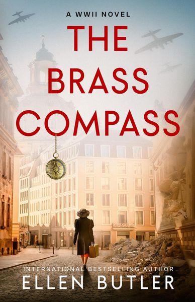 Produktbild: The Brass Compass: A Novel
