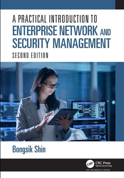 Produktbild: A Practical Introduction to Enterprise Network and Security Management