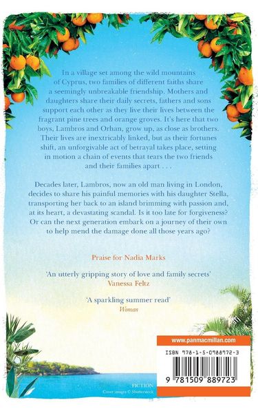 Produktbild: Between the Orange Groves