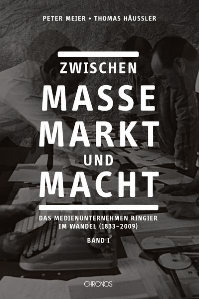 Produktbild: Zwischen Masse, Markt und Macht