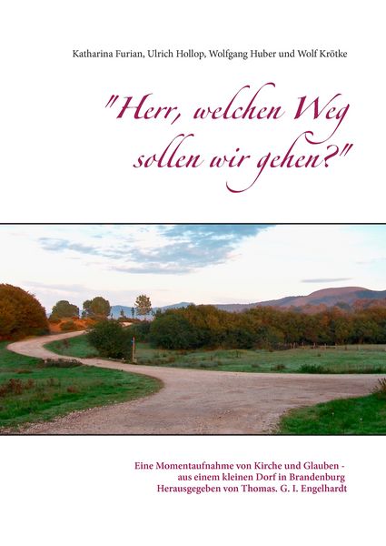 Produktbild: "Herr, welchen Weg sollen wir gehen?"