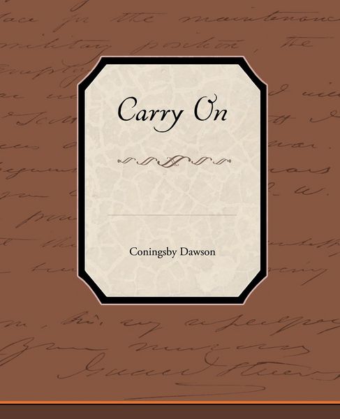 Produktbild: Carry On