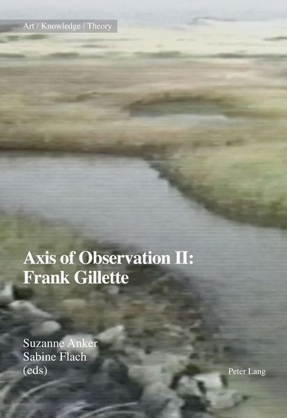 Produktbild: Axis of Observation II: Frank Gillette