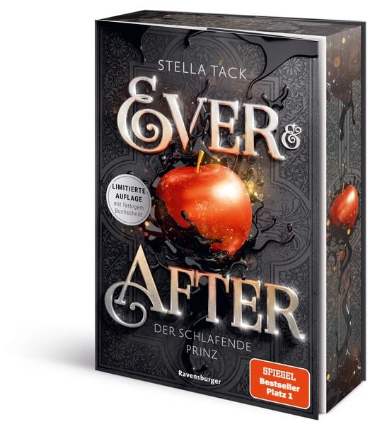 Produktbild: Ever & After, Band 1 - Der schlafende Prinz
