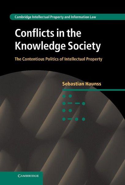 Produktbild: Conflicts in the Knowledge Society