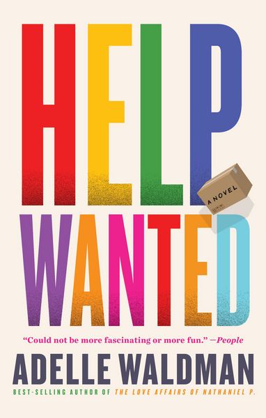 Produktbild: Help Wanted