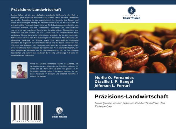 Produktbild: Pr&auml;zisions-Landwirtschaft