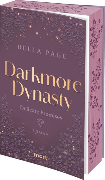 Produktbild: Darkmore Dynasty &ndash; Delicate Promises