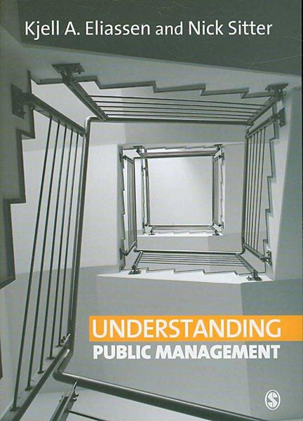 Produktbild: Eliassen, K: Understanding Public Management