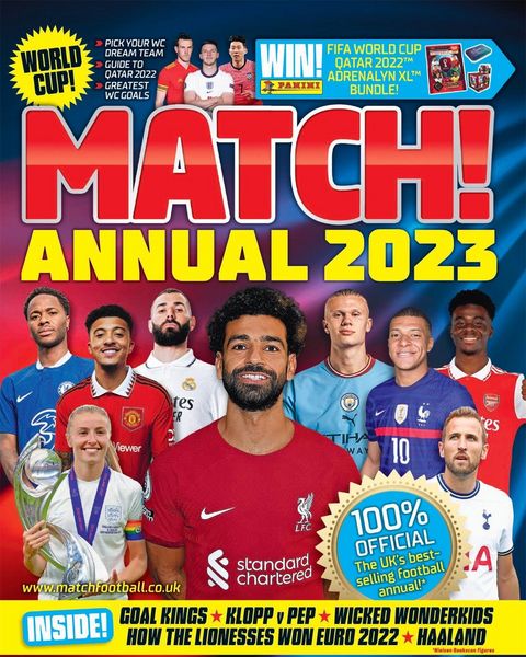 Produktbild: Match Annual 2023