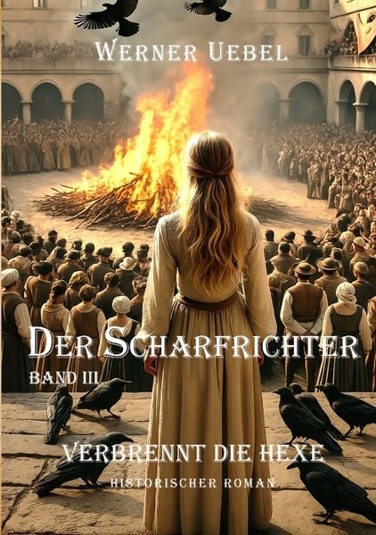 Produktbild: Der Scharfrichter III