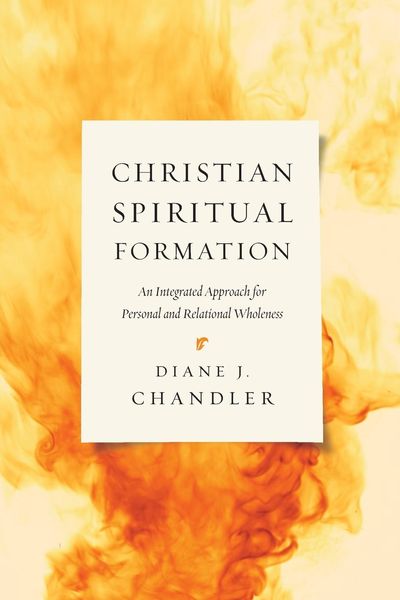 Produktbild: Christian Spiritual Formation