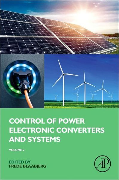 Produktbild: Blaabjerg, F: Control of Power Electronic Converters and Sys