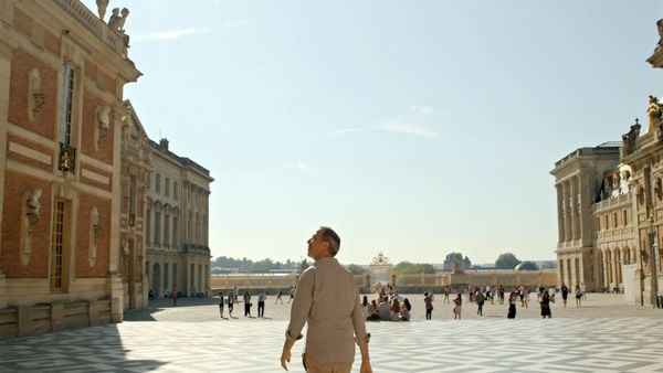 Produktbild: Ottolenghi und die Versuchungen von Versailles (OmU)