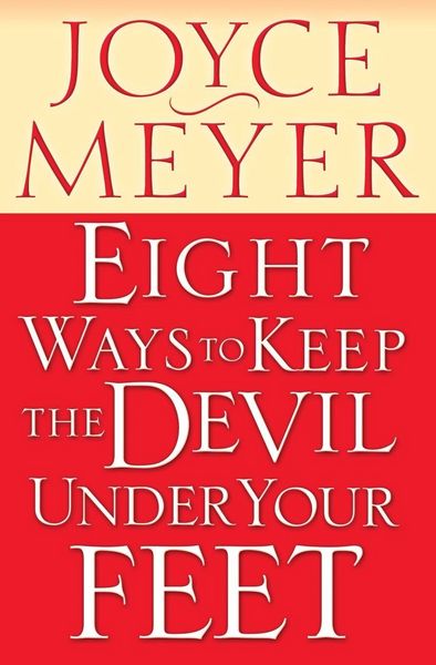 Produktbild: Eight Ways To Keep The Devil Under Your Feet