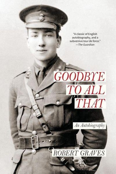 Produktbild: Goodbye to All That