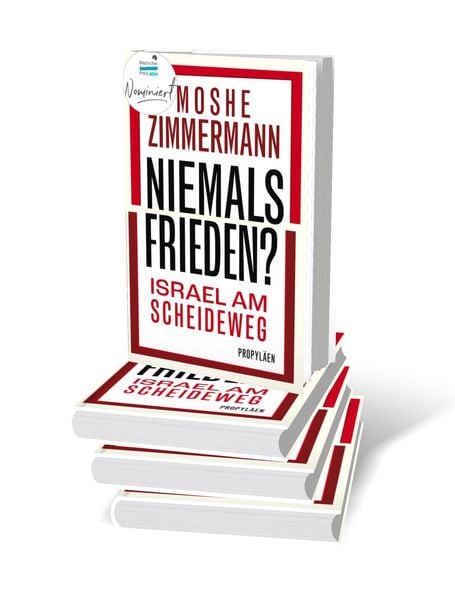 Produktbild: Niemals Frieden?