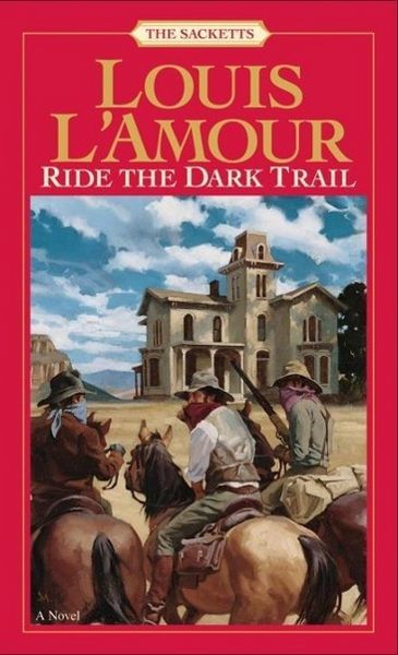 Produktbild: Ride the Dark Trail