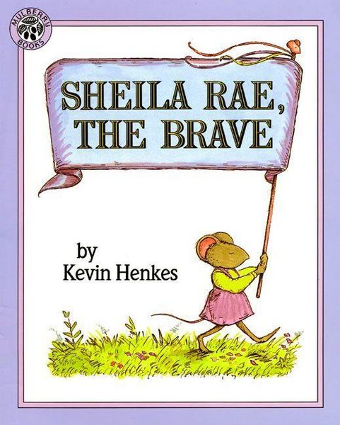 Produktbild: Sheila Rae, the Brave