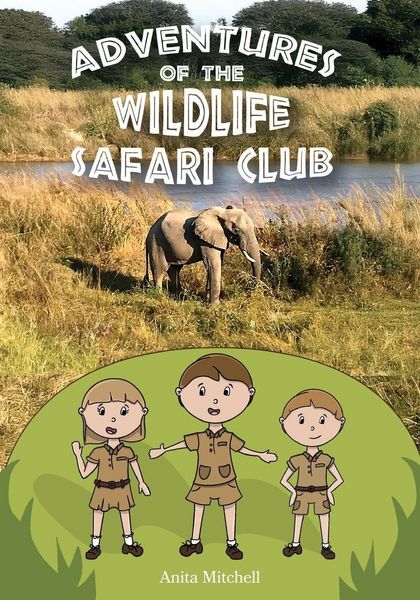 Produktbild: Adventures of the Wildlife Safari Club