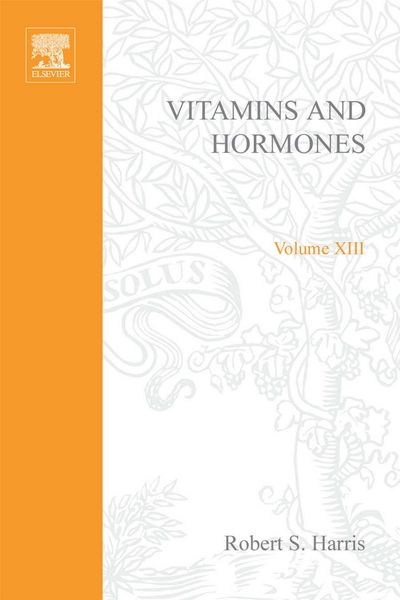 Produktbild: Vitamins and Hormones