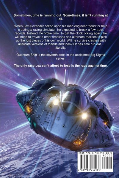 Produktbild: Quantum Shift