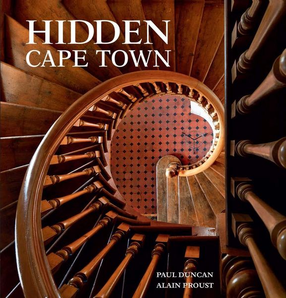 Produktbild: Hidden Cape Town