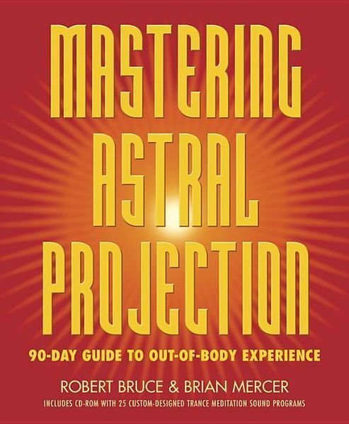 Produktbild: Mastering Astral Projection