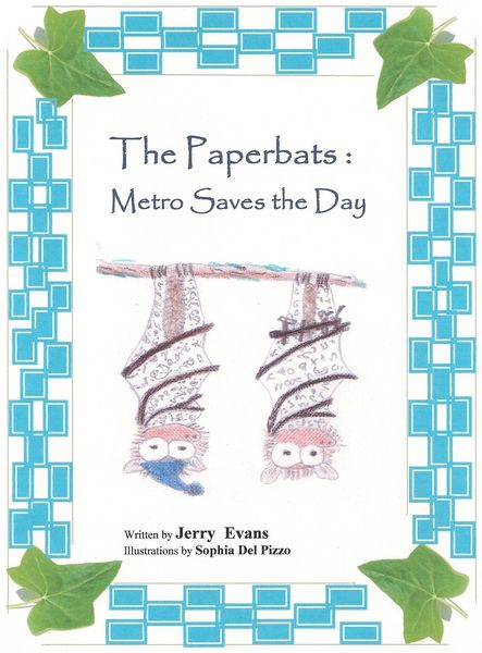 Produktbild: Paperbats: Metro Saves the Day