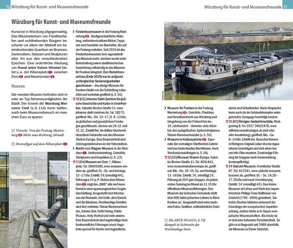 Produktbild: Reise Know-How CityTrip W&uuml;rzburg