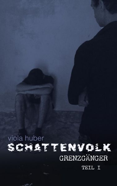 Produktbild: Schattenvolk, Grenzg&auml;nger (Teil 1)