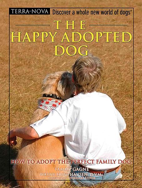 Produktbild: Happy Adopted Dog W/dvd
