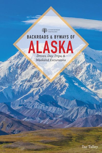 Produktbild: Backroads & Byways of Alaska