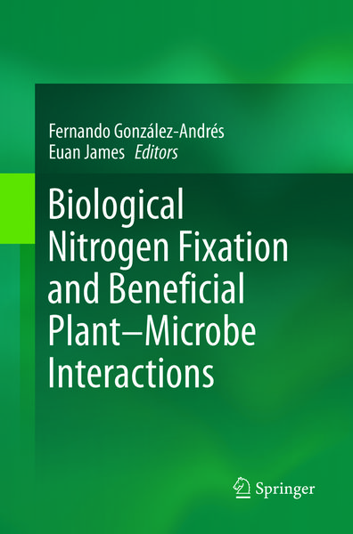 Produktbild: Biological Nitrogen Fixation and Beneficial Plant-Microbe Interaction