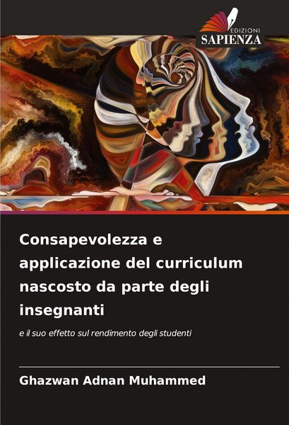 Produktbild: Consapevolezza e applicazione del curriculum nascosto da parte degli insegnanti