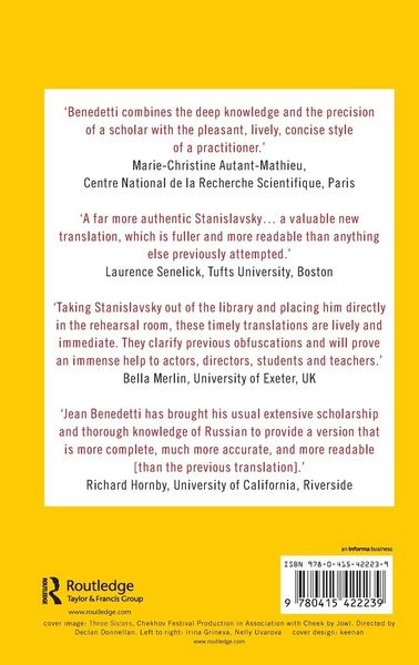 Produktbild: An Actor's Work