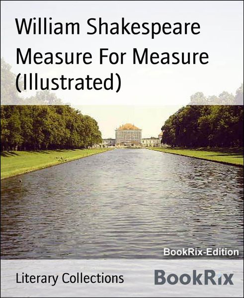 Produktbild: Measure For Measure (Illustrated)