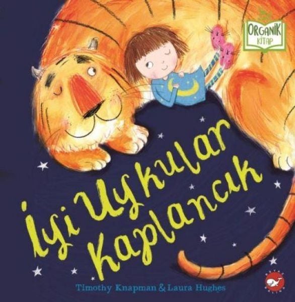 Produktbild: Iyi Uykular Kaplancik Organik Kitap Ciltli