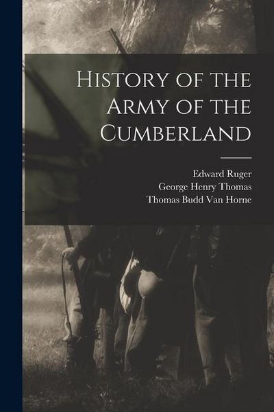 Produktbild: History of the Army of the Cumberland