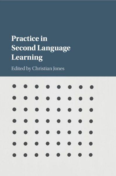 Produktbild: Practice in Second Language Learning