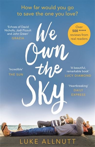 Produktbild: Allnutt, L: We Own The Sky