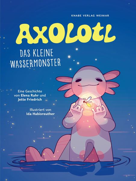 Produktbild: Axolotl