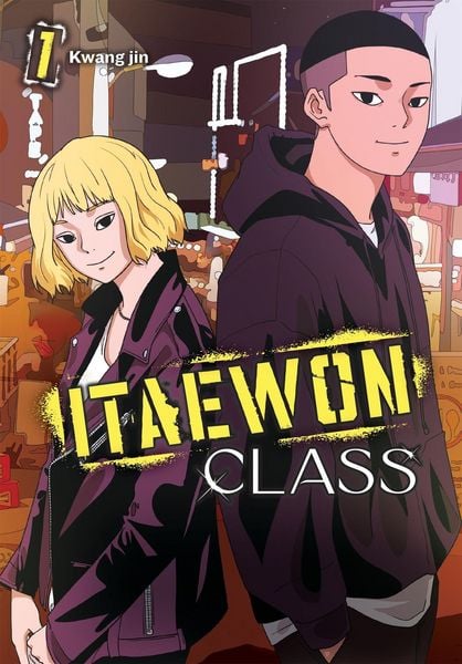 Produktbild: Itaewon Class, Vol. 1