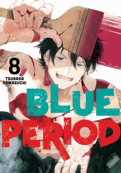 Produktbild: Blue Period 8