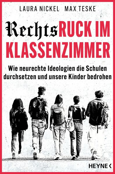 Produktbild: Rechtsruck im Klassenzimmer