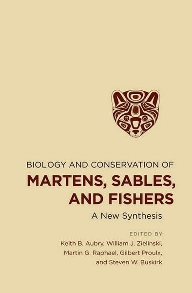 Produktbild: Biology and Conservation of Martens, Sables, and Fishers