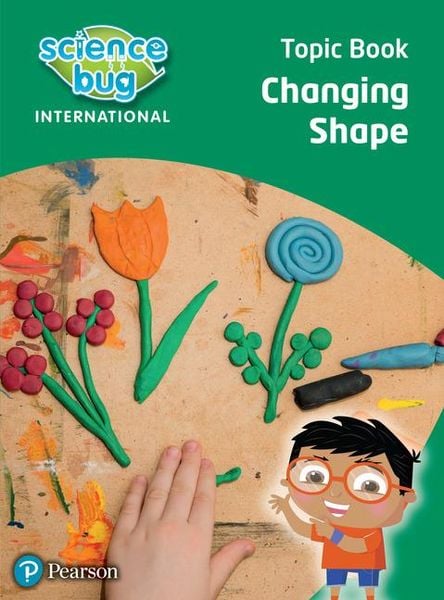 Produktbild: Science Bug: Changing shape Topic Book