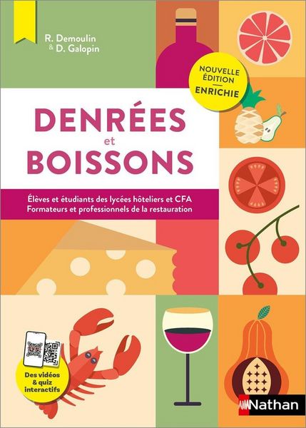 Produktbild: Denrees et Boissons (Edition 2024)